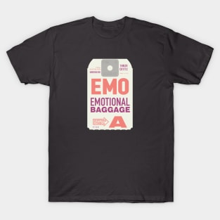 EMO Emotional Baggage T-Shirt